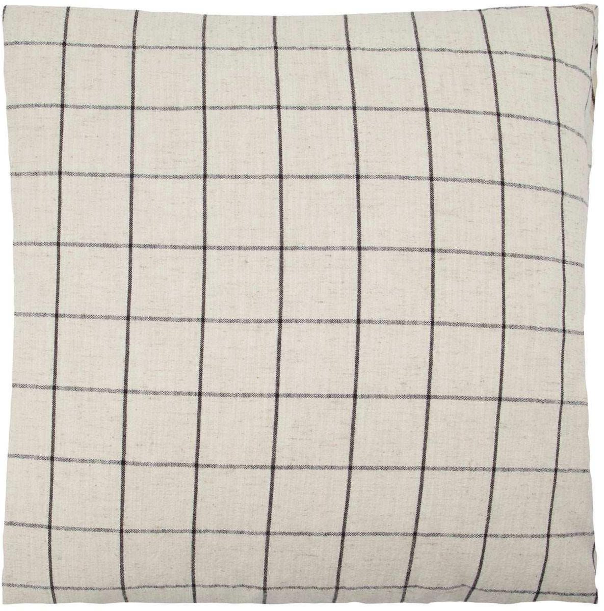 House Doctor Kussenhoes Join beige 50x50cm