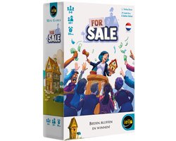 For Sale spelregels