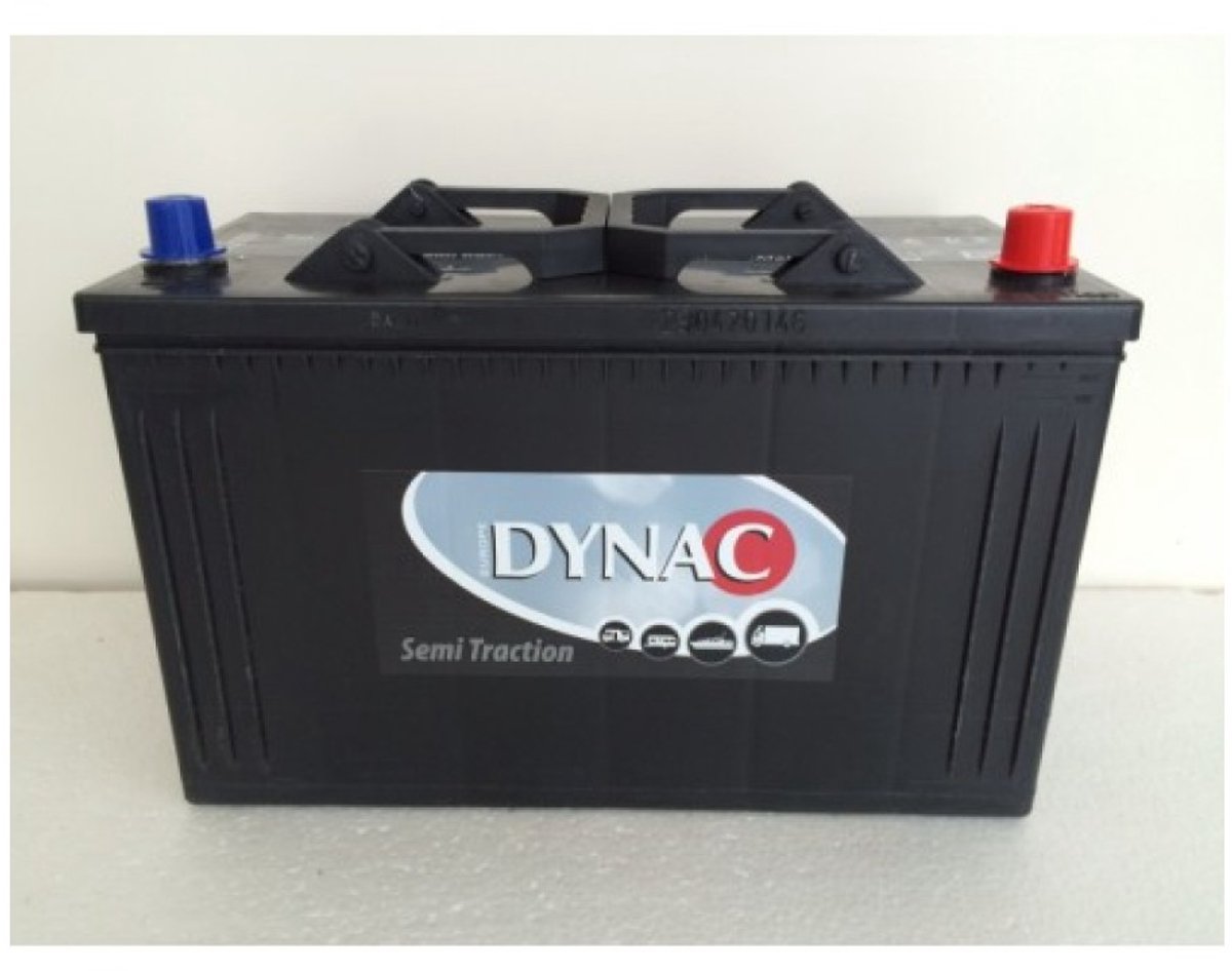 Dynac semi tractie 12V 105ah / Type.nr. 95804