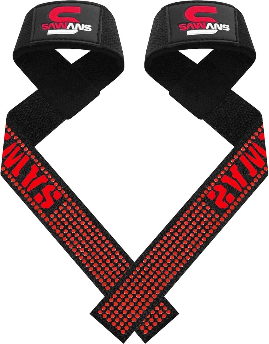 Gewichtheffen Bandjes - Neopreen - Gewatteerde Polsbanden - Zweetabsorberend - Voor Bodybuilders