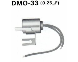 ontstekingscondensator daiichi voor motor yamaha 125 dtmx 1978 tot 1981 nieuw