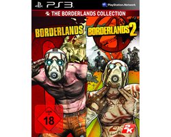 Dailygoods - Borderlands 1 & 2 Bundle - Gaming Pakket voor Avonturiers