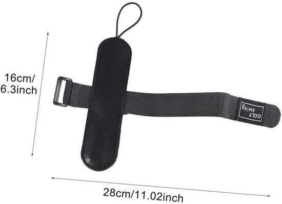 Dailygoods - Golf Training Pols Hulp - Swing Trainer voor Golfer Accessoires van Dailygoods — afbeelding 5