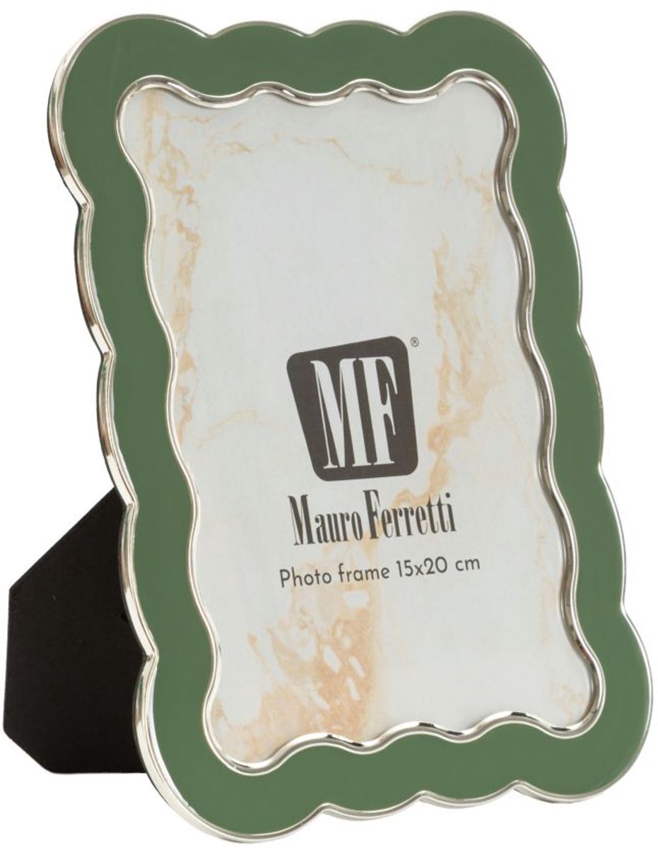 Mauro Ferretti Fotolijst Charlotte Green 15,7×1,3×21,10 cm Groen