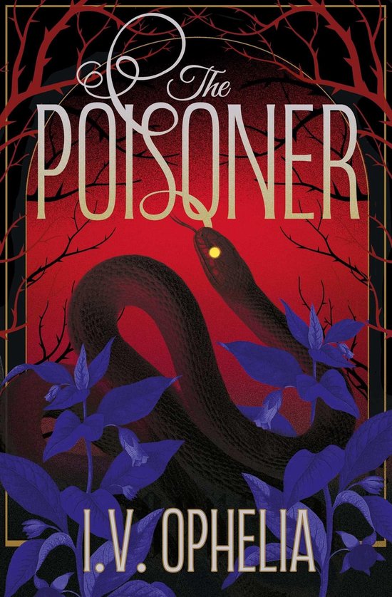 The Poisoner-The Poisoner - cover