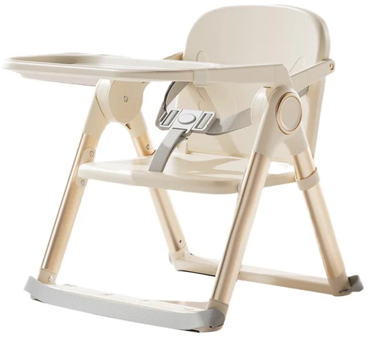 House Of Atelier - Kinderstoel - Opvouwbare Stoelverhoger - Kinderstoel Verkleiner - Peuterstoel - Zitverhoger - Verstelbaar