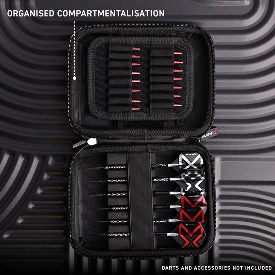Winmau Blade X Armor G2 - Dart Case van Merkloos — afbeelding 5