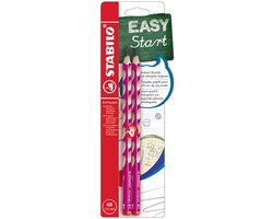 STABILO EASYgraph HB 2 pièce(s)