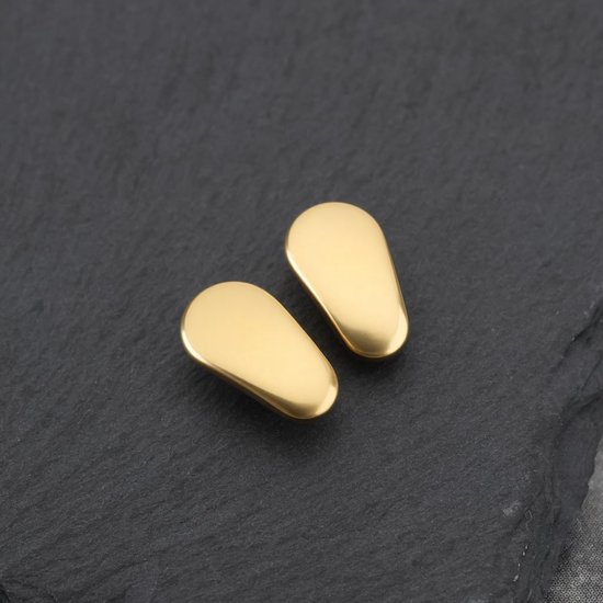 Dailygoods- Neuspads Gouden Push-In - Neuspads Bril Siliconen - Neuspads Bril Zelfklevend - 5 Paar - 12mm - Lichtgewicht en Duurzaam - Zonnebrilonderdelen van Dailygoods — afbeelding 3