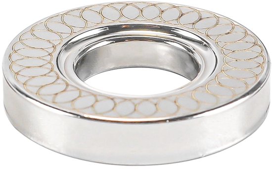Cosensi - Dailygoods - 8g Biljartkeu Gewichtsring van Roestvrij Staal voor Betere Balans van Cosensi — afbeelding 3