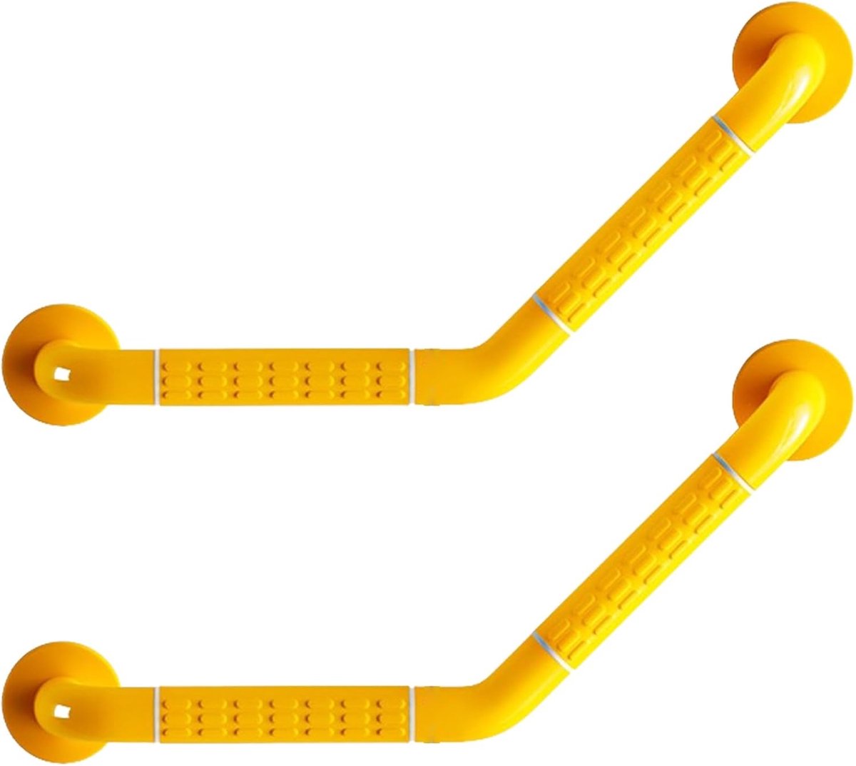 Veiligheidshandgreep - Badkamersteun - Extra Steun - Roestvrij Staal - 43 Cm - Mat