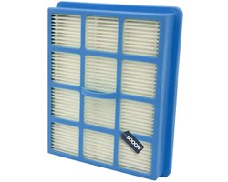 SQOON® HEPA-filter geschikt voor Philips stofzuiger - Gelijk aan CP0425/01 / 432200493941 - Vervangingsfilter voor optimale fijnstofopvang