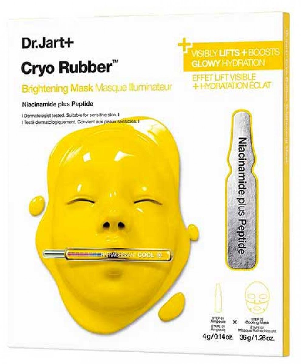 Dr. Jart+ Cryo Rubber Brightening Mask 40 g