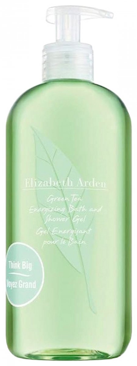 Elizabeth Arden - GREEN TEA gel de ducha 500 ml