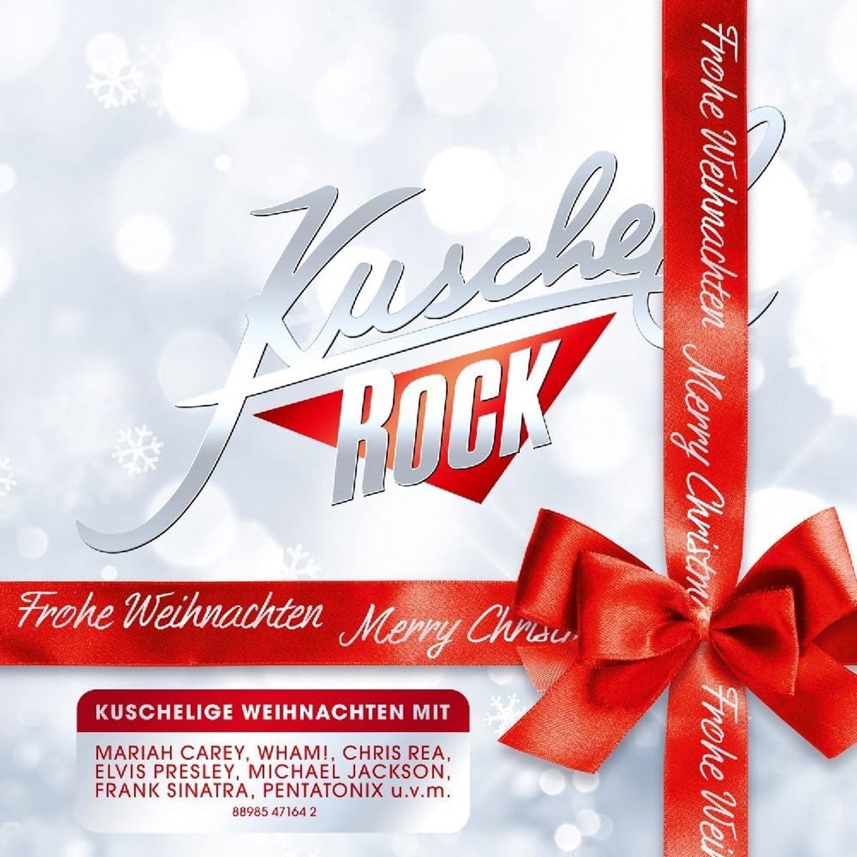 Kerstmuziek Album - Kerst CD - Feestelijke Sfeer - Dubbel Album - 2 Disks - Niet Van Toepassing