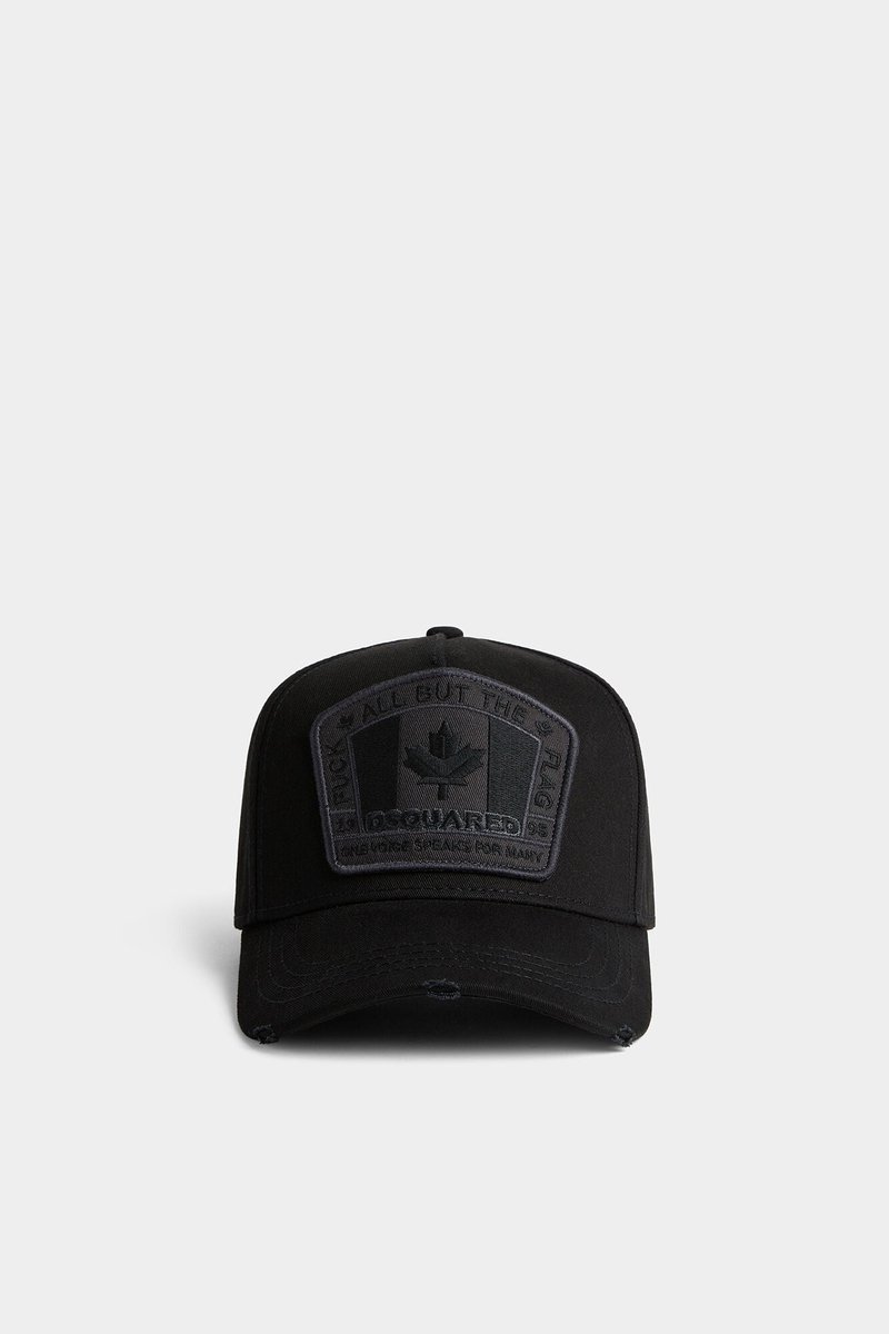 Dsquared - Pet - Zwart - One Size