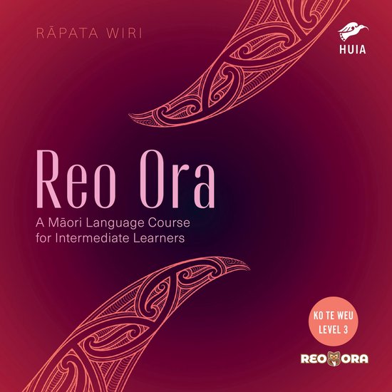 Reo Ora: Ko te Weu audiobook - cover