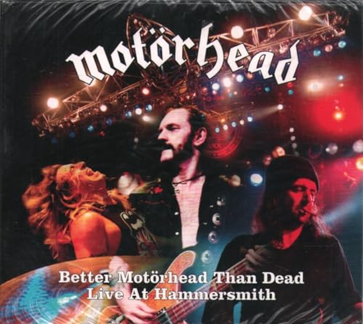 Live Concert Opname - Muziek DVD - Muziek Luisteren - Live Optreden - 218 g - Niet gespecificeerd