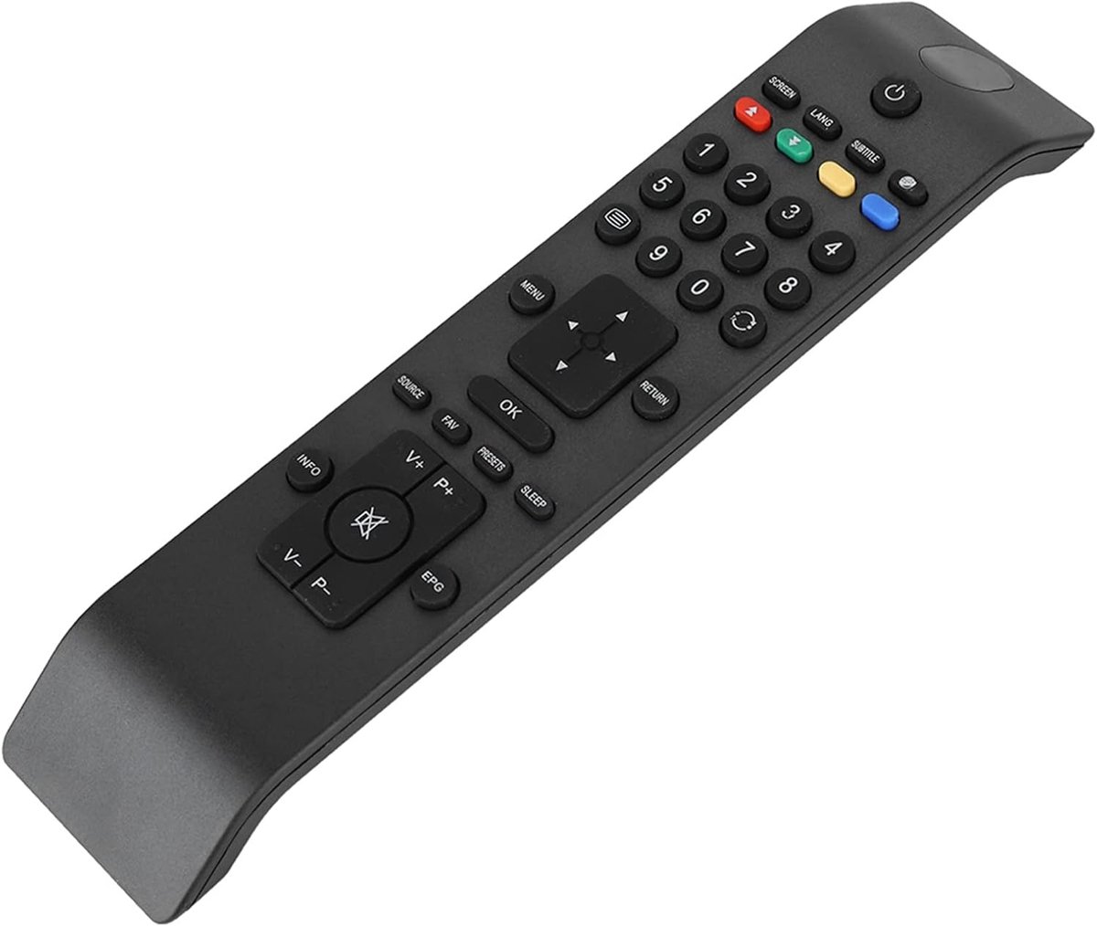 Universele RC3902 TV Afstandsbediening Vervanging voor Sharp - Hoge Prestaties en Laag Energieverbruik - HTML Content .
