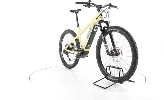 Nox Cycles Hybrid XC Trail Comp Sachs Elektrische hardtail mountainbike 29" beige — afbeelding 4