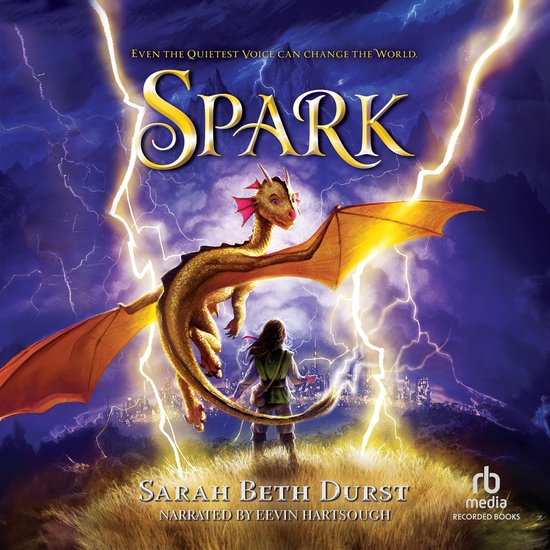 Spark - cover