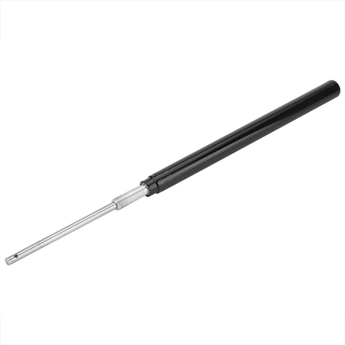 Automatische Raamopener - Kasopener Thermostaat - Kas Temperatuur Regelen - Zonne-energie Gestuurd - Verstelbaar 33-45cm - Zwart