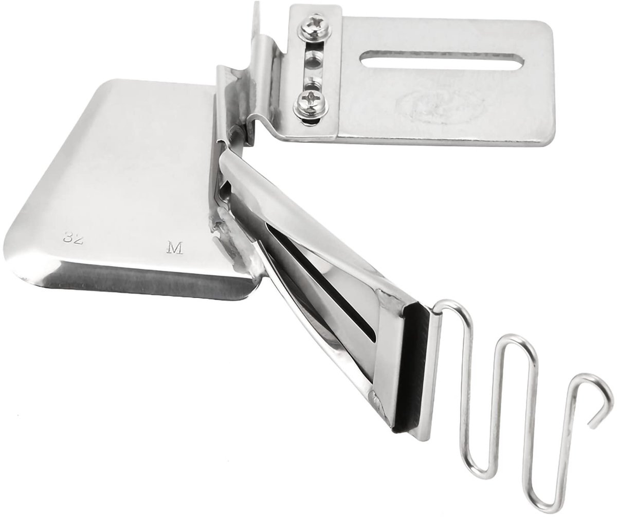 Dailygoods- Biaisband Precisiegereedschap - Biasband Maker - Naaimachineaccessoire - Efficiënt Werken - Strakke Afwerking - Professionele Resultaten - Bindband