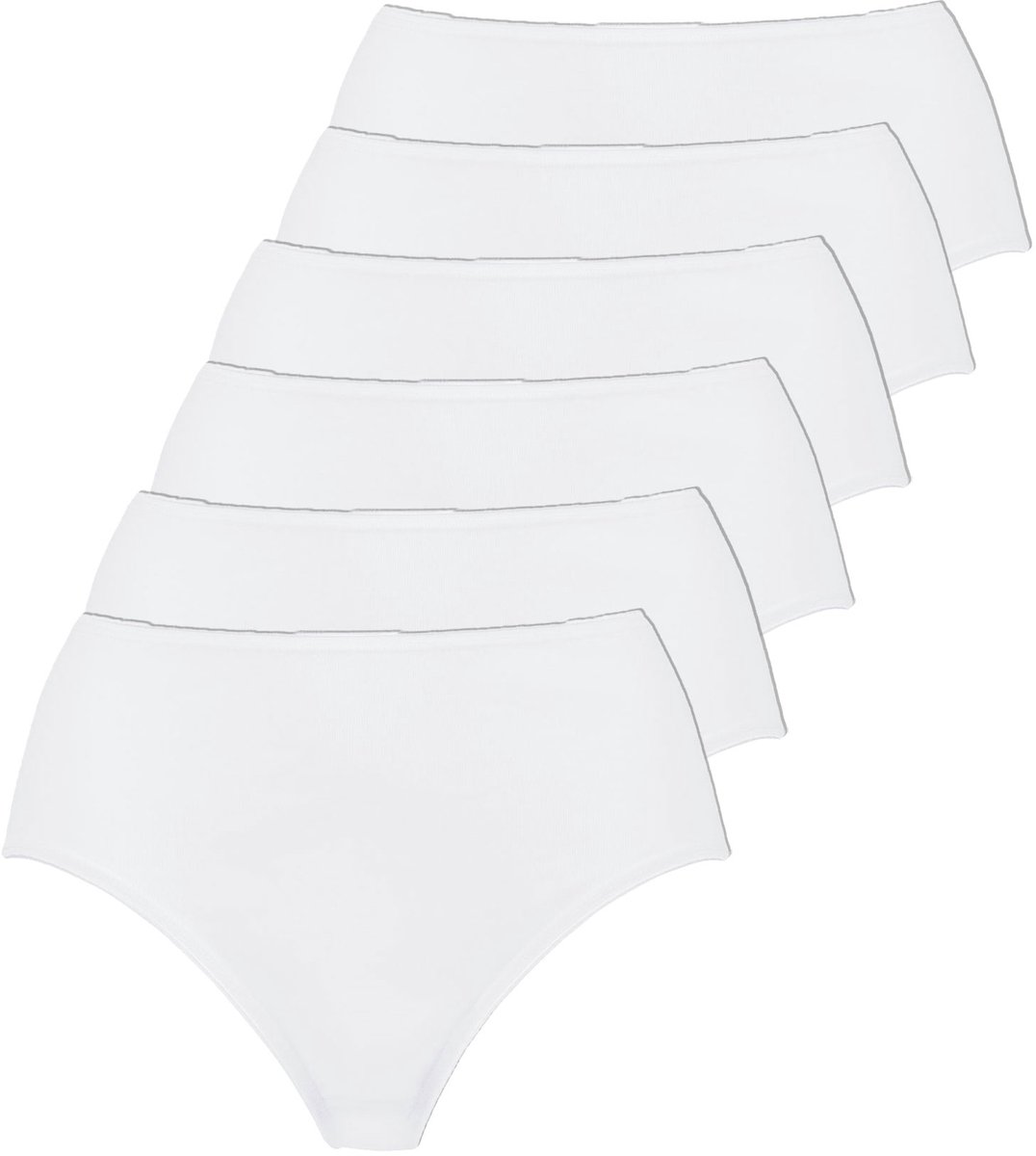 6-pack Heupslip Fine Cotton