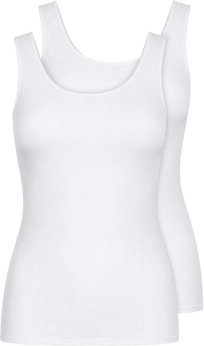 2-pack Dames tanktop Secret