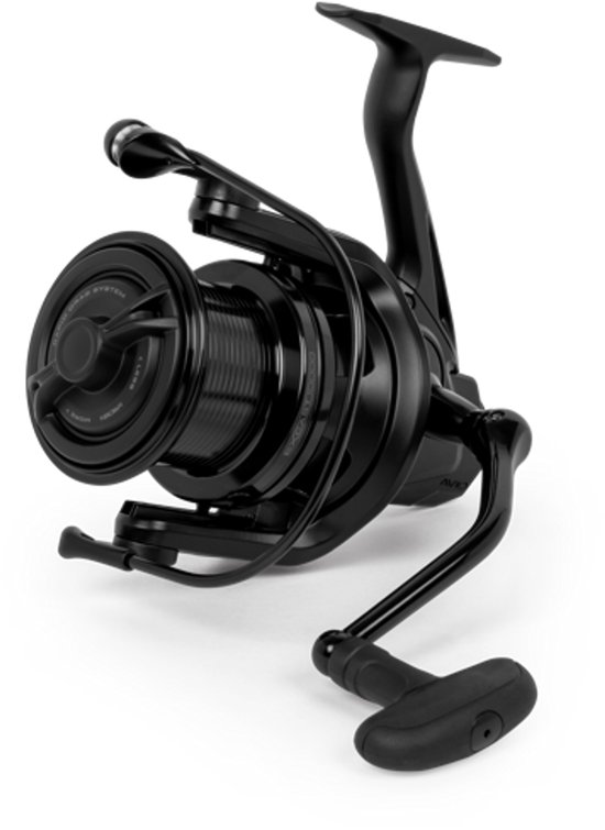 Avid Carp Ex-Cast Reel 10000 – Compacte Big Pit Karpermolen — afbeelding 3