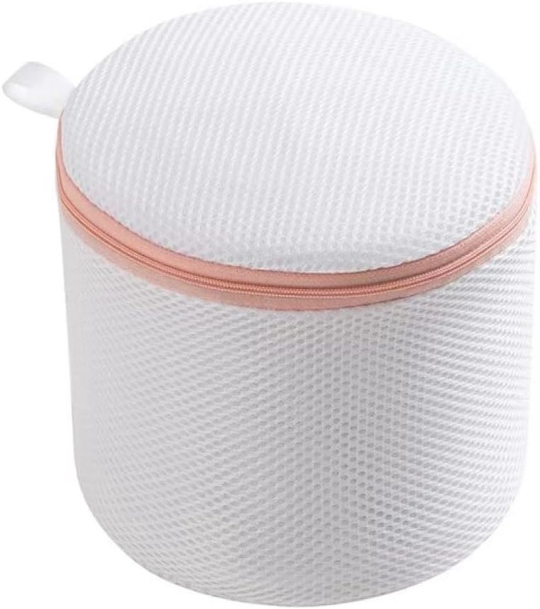 BH Waszak - Lingerie Beschermer - Wasmachine Gebruik - Verdikt Mesh Ontwerp - 15x15cm - Aangegeven als foto