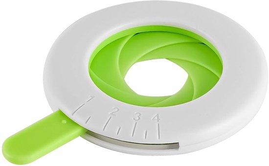 SPHProducts - Meetinstrument Noedels - Portiecontroletool voor Pasta - Compact en Lichtgewicht - Kookaccessoire voor Nauwkeurige Porties - Geschikt voo... van Merkloos — afbeelding 4