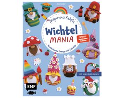 Wichtelmania – Wichtel-Amigurumis häkeln mit @muffi_corn