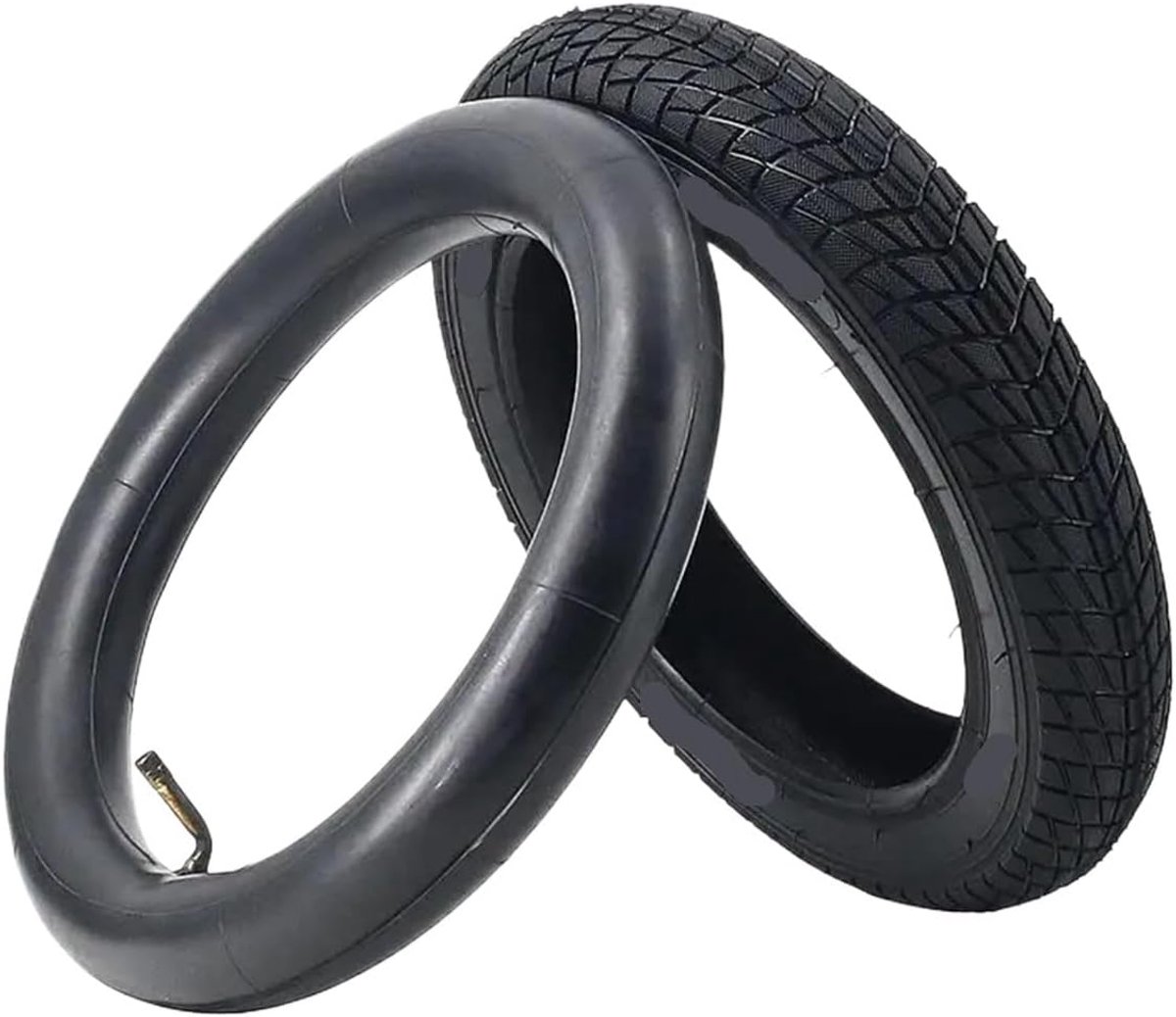 Fietsband Buitenband - Scooter band - Brede banden - 12 inch - One size - A 90D Set