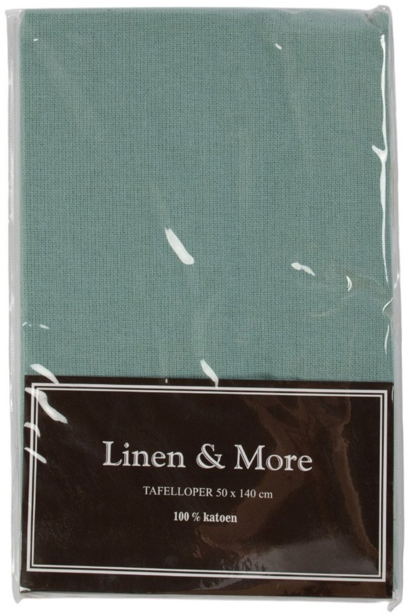 Tablerunner Indi 50x140 Cloud 50x140