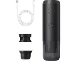 Koffiezetapparaat - Reisapparaat - Koffie Maken - Compact USB - 27 x 20 x 9 cm - Zwart