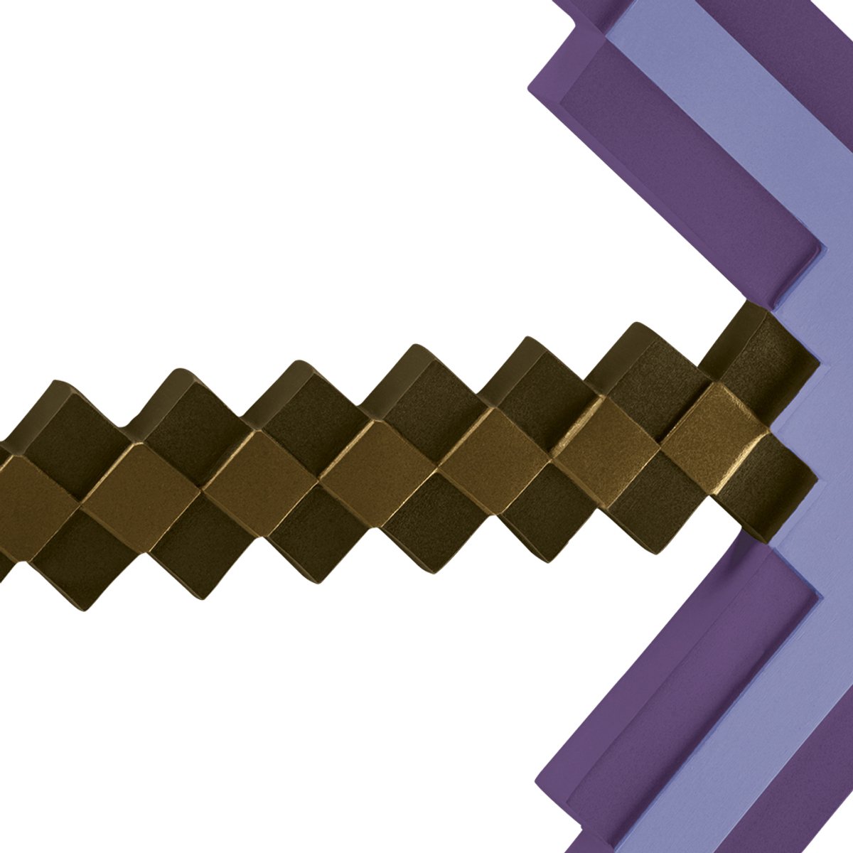 Minecraft Mojang Pickaxe - 40 cm - Speelgoed houweel - Decoratief accessoire - 1 stuk - Game attribuut — afbeelding 9