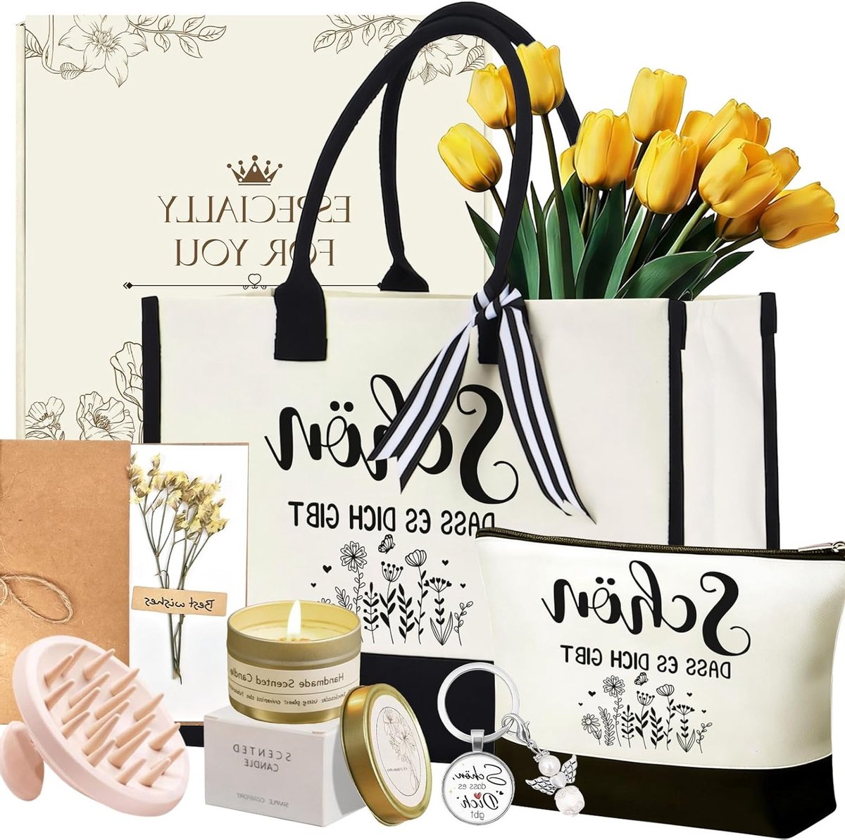 Persoonlijke cadeaus voor vrouwen - Mooie geschenken voor moeders, grootmoeders en vriendinnen, perfect voor verjaardagen en speciale gelegenheden