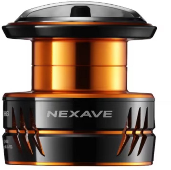 Shimano Nexave FJ Spinmolen 4000 — afbeelding 2