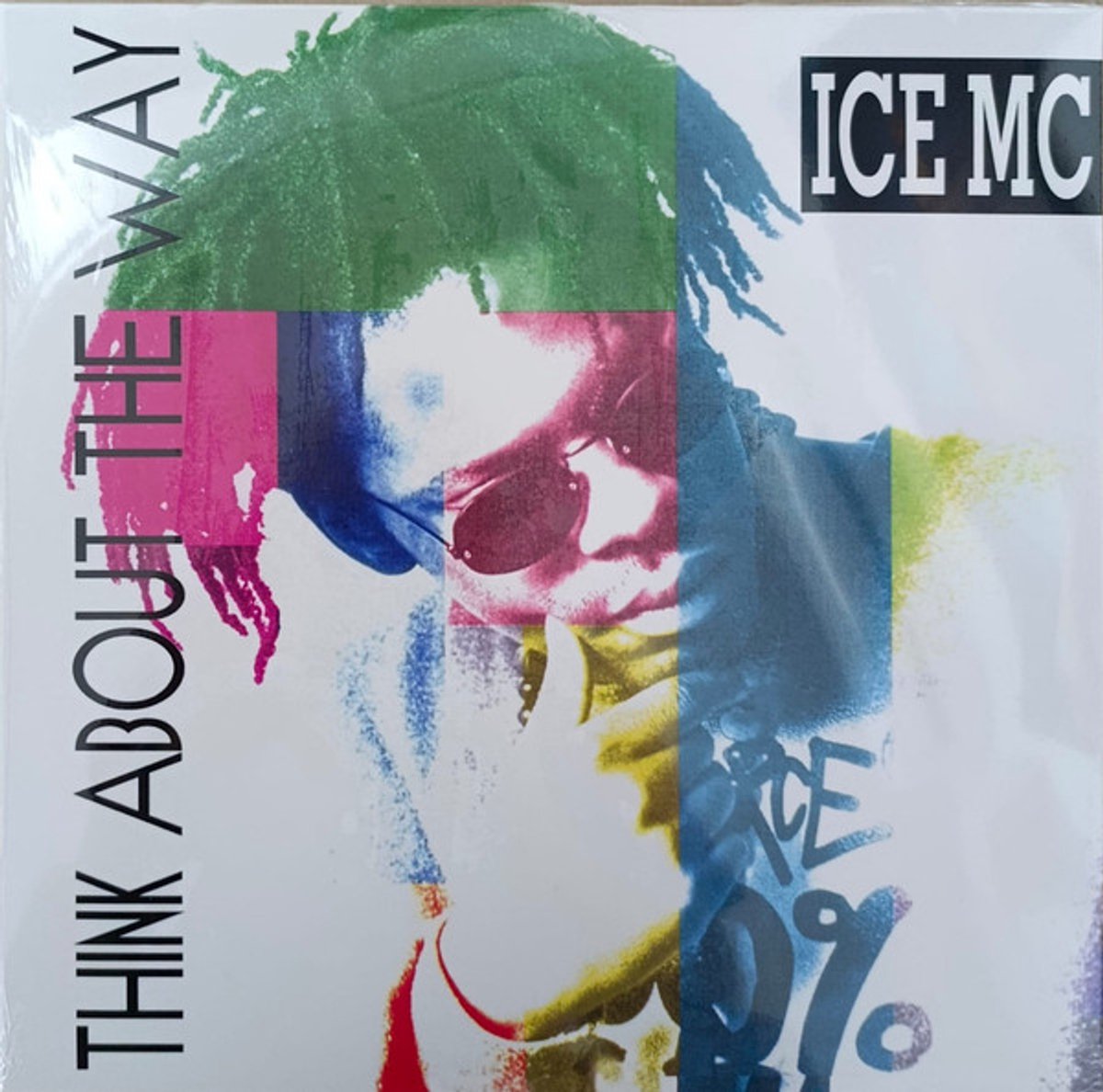 Ice Mc - Think About The Way