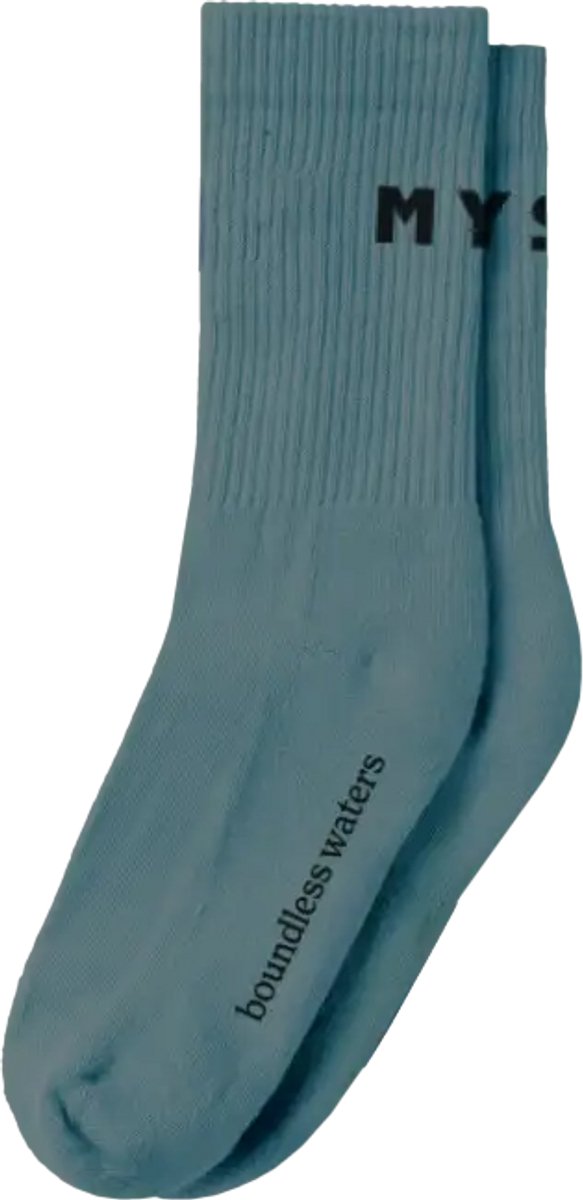 Mystic Origin Socks Turquoise