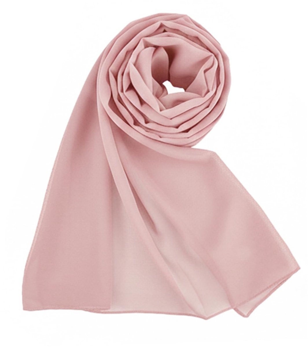 Dailygoods - Elegante Chiffon Stola voor Dames - Perfect voor Ceremonies en Feesten