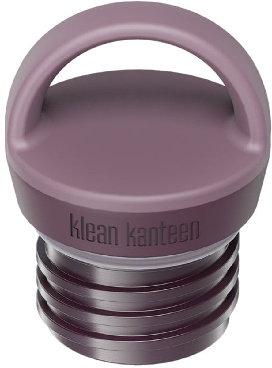 Klean Kanteen Rise Classic Insulated 592ml - Arch Loop Cap Dusty Orchid- Geïsoleerde waterfles – foto 5