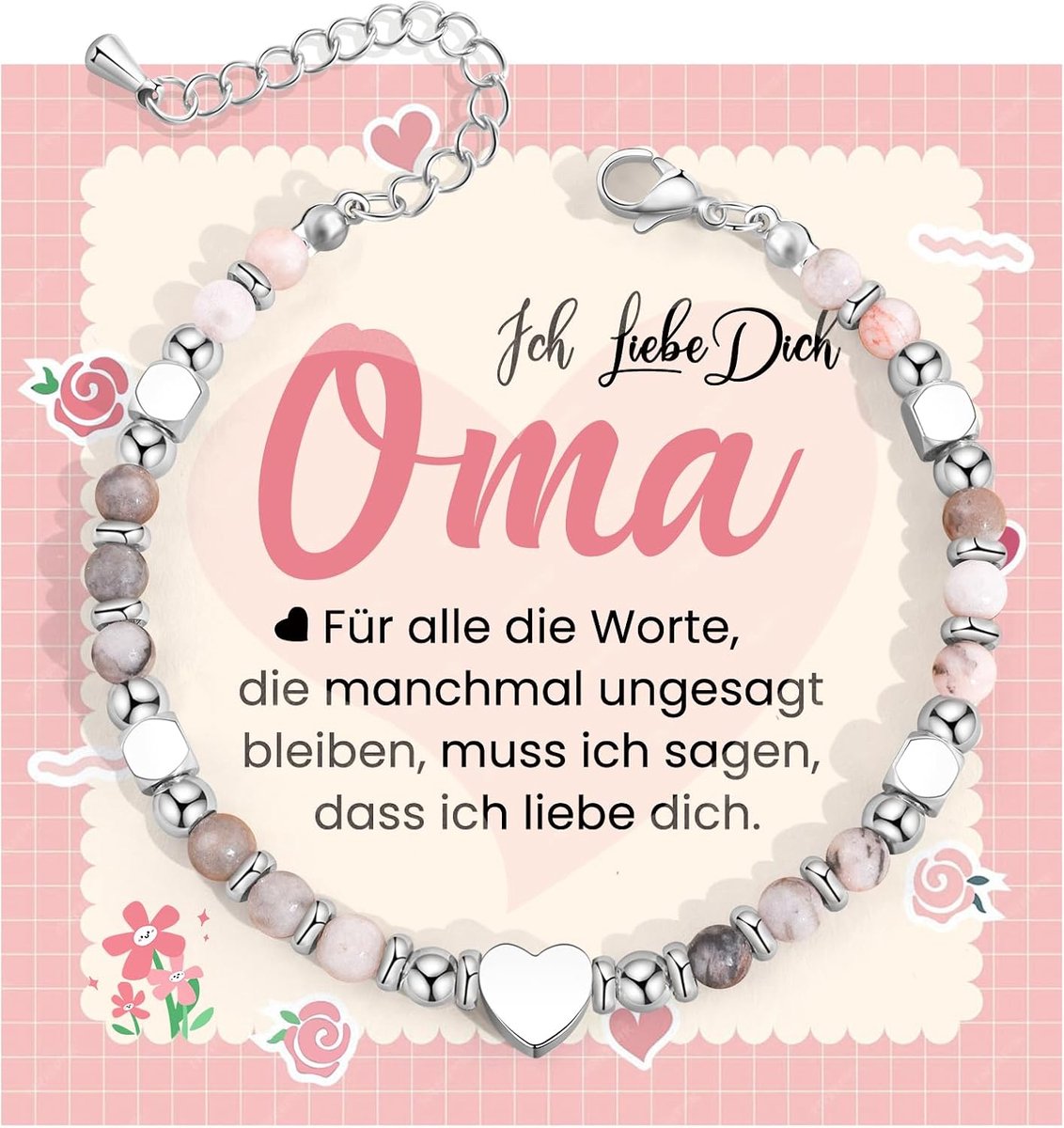 VU100 VUEU-BRT593 Damesarmbanden - ShopVlot