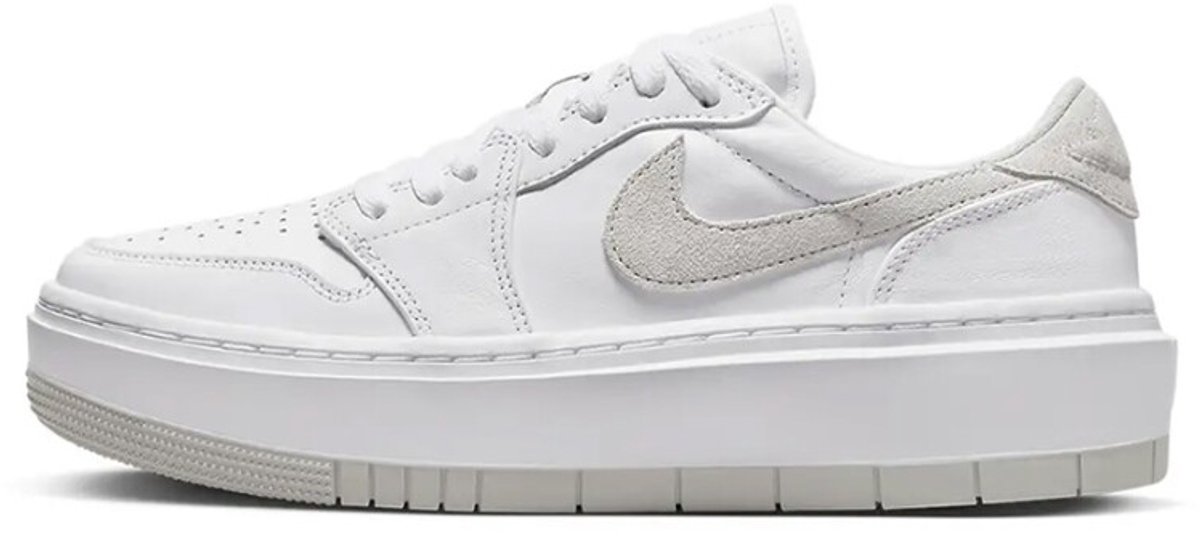 Jordan 1 Elevate Low 'Neutral Grey' (W) - Maat 42