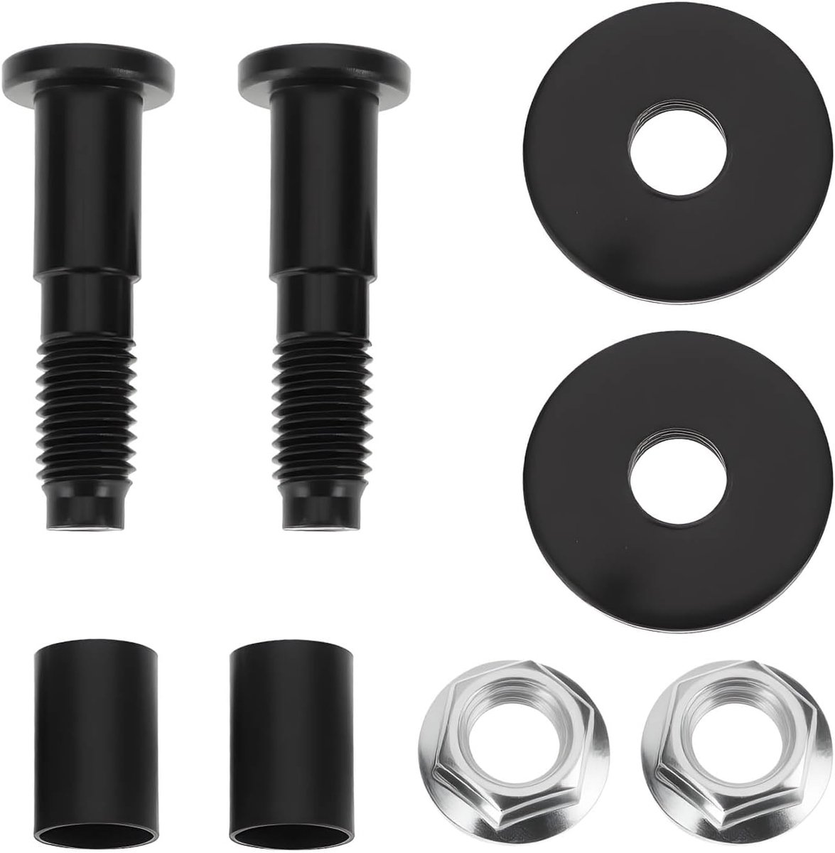 Achterklep Striker Latch Lock Bolt Vervanging 10x42mm - Compatibel met Nissan Titan 2004-2018 - ShopVlot