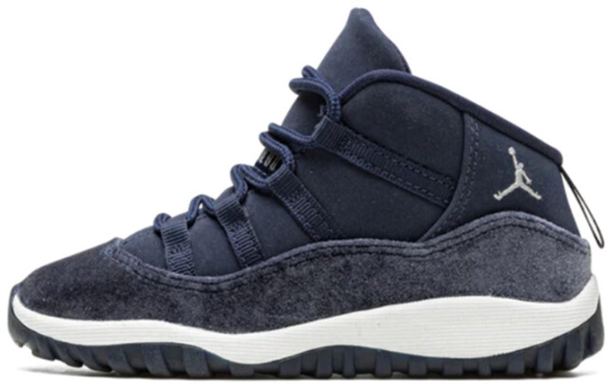 Air Jordan 11 Retro 'Midnight Navy' (TD) - Maat 19.5