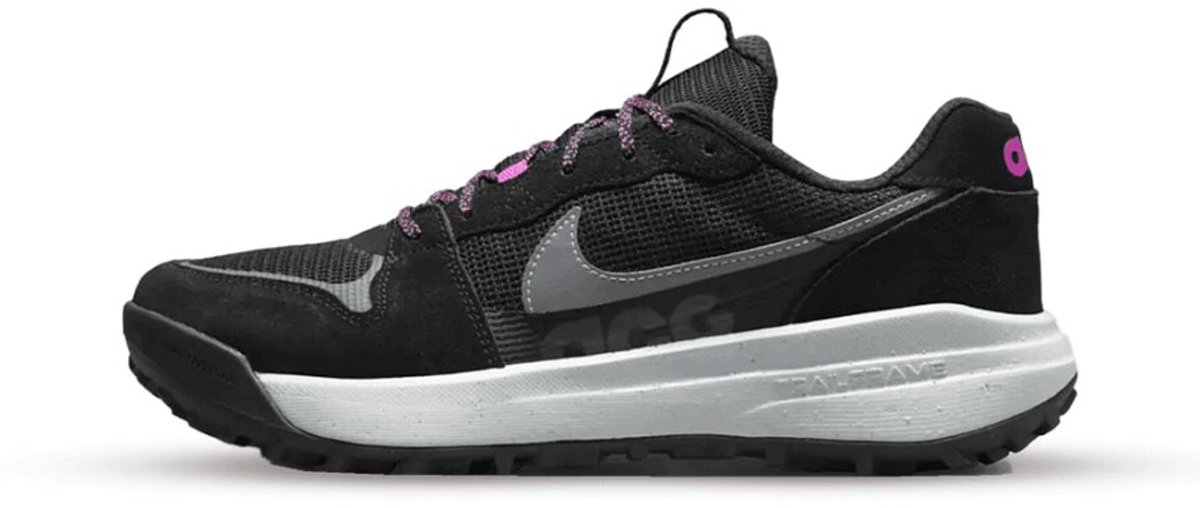ACG Lowcate Schoenen 45.5 /Wolf /Cool Zwart