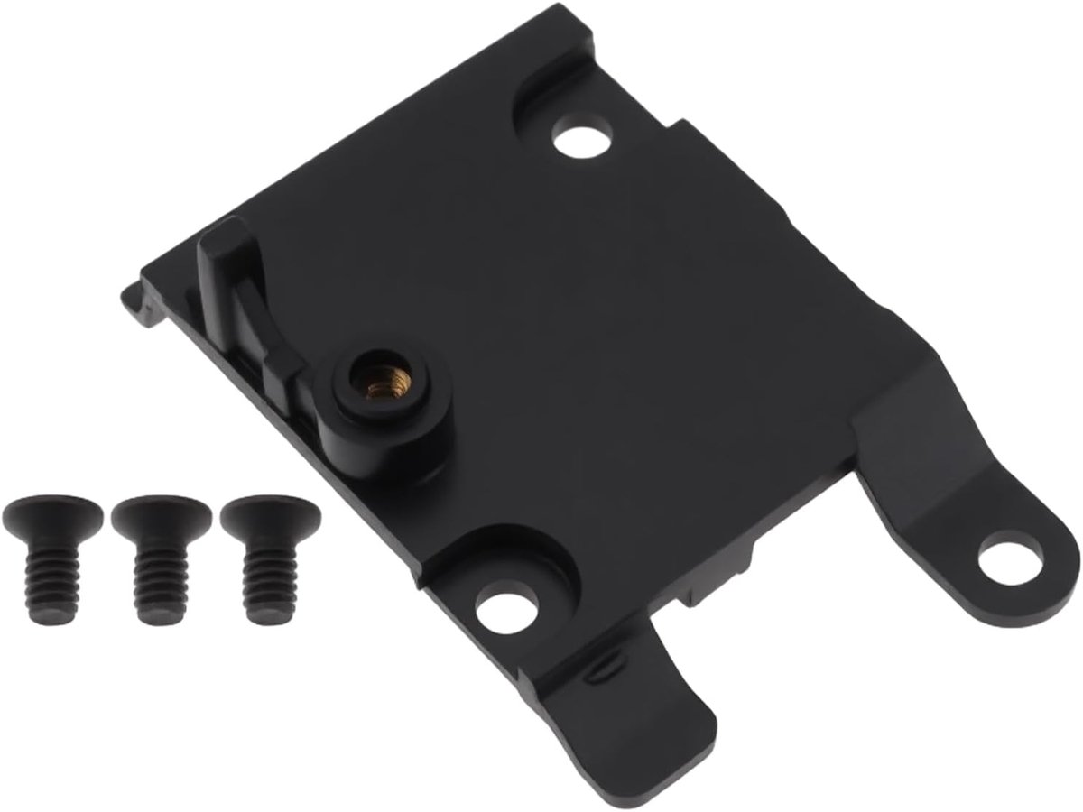 SSD Caddy 0X3YR8 - Vervangend onderdeel - Geschikt voor Dell Latitude E5470 E5570 Precision 3510 - ShopVlot