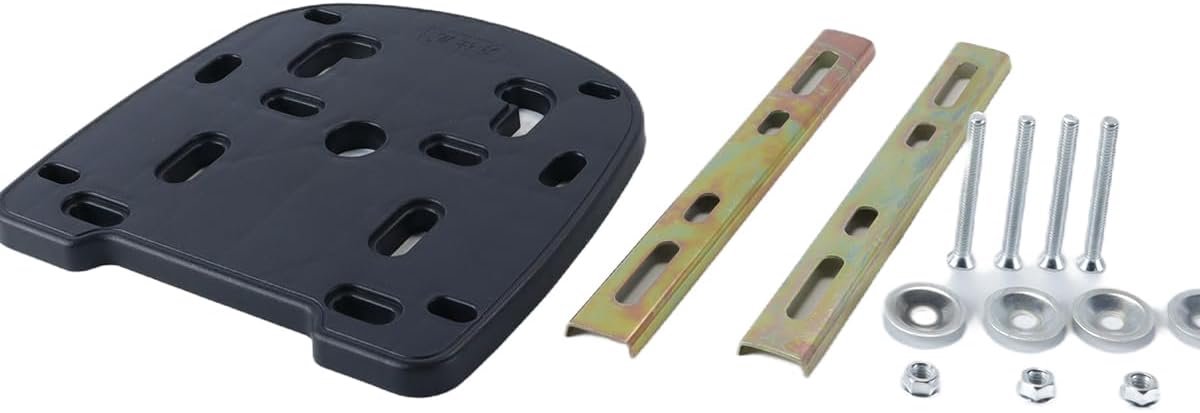 Basisplaten motor - robuust materiaal - anti-schud strips - beschermt bagage - ShopVlot